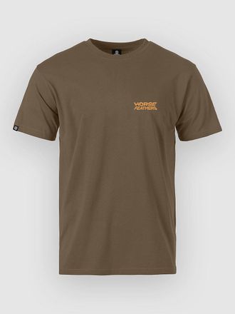Horsefeathers Carmy T-Shirt braun