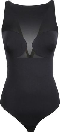 Wolford Full-Body, female, Black, L, Top