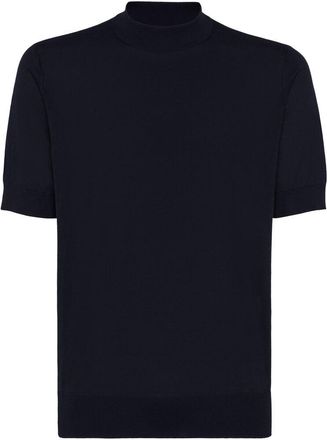 Brunello Cucinelli Knitted T-shirt