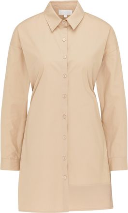 Risa Blouse Dames kameel