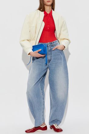 Gestuz Polo Gzclene, Womens, Red