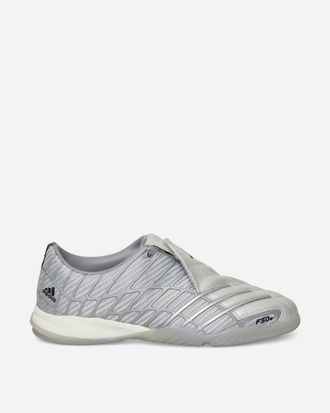 adidas F50 Sala Sneakers Silver Metallic / Grey Three