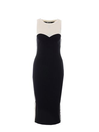 Elisabetta Franchi Midi Dress