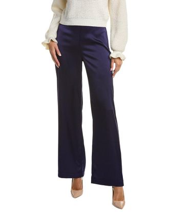 St. John Liquid Satin Pant