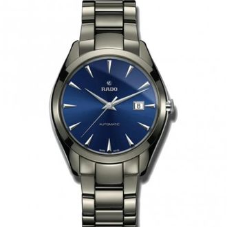 Rado Hyper Chrome Automatic - Dames - Horloges - Grijs - ONE Size - Accessoires