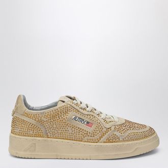 Autry Sneaker Medalist Crystals bronzo