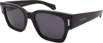 Ferragamo Sunglasses SF2010S-001-52-21-145 Non-Polarized