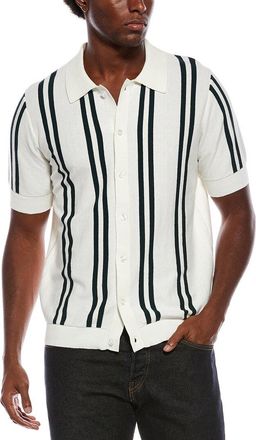 Slate & Stone Stripe Knit Shirt
