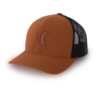 Hurley Del Mar Trucker Cap f&uuml;r Herren | braun