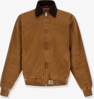 Carhartt Work in Progress Santa Fe organic cotton jacket - CARHARTT WIP - gender_Man