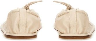 Hereu Dancer Puntero Flat - Beige
