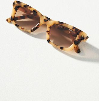 Machete Jewelry Ruby Sunglasses