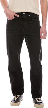 Blk Dnm Blk Dnm Used Black Straight Jean