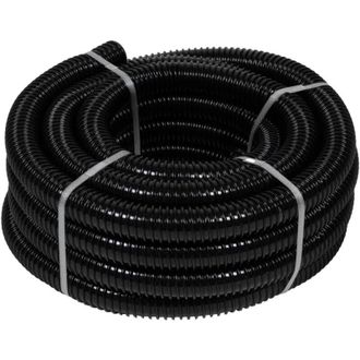 Ubbink Manguera De Presi&oacute;n Espiral 32 Mm 10 M Negro Ubbink