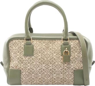 Loewe Pre-owned Loewe Anagram Amazona 23 Ladies 1ZQ42PNPGCKWF3BT