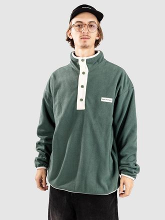 Blue Tomato Fleece Half-Zip Forro Polar verde