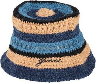 Ganni ACCESSOIRES - M&uuml;tzen & H&uuml;te auf YOOX.COM