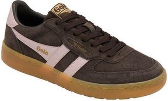 Gola Hawk 86 Sneaker in Mocha/Chalk Pink/Gum at Nordstrom, Size 7.5