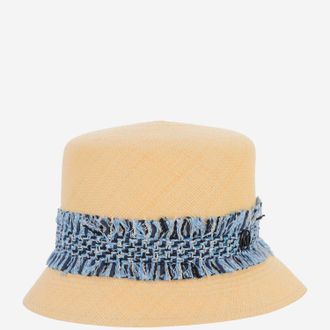 Maison Michel Mini New Kendall Hat