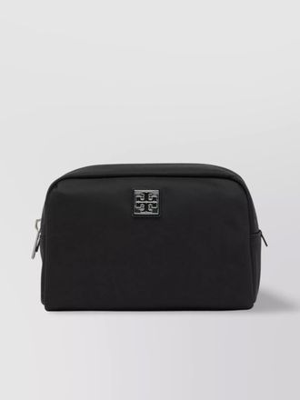 Tory Burch virginia nylon cosmetic case