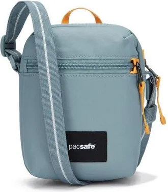 Pacsafe GO Micro Crossbody in Fresh Mint at Nordstrom