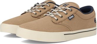 Etnies Jameson 2 Eco Mens Skate Shoes Tan : 11.5 D - Medium, Canvas