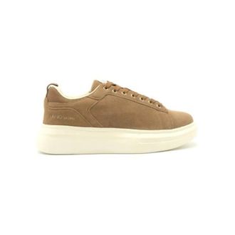 Liu Jo Big 05 Sneaker - Heren - Schoenen - Bruin - Maat: 41 EU Su&egrave;de