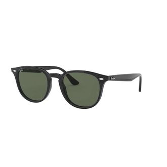Ray-Ban Klassieke groene zonnebril - unisex - Zonnebrillen - Zwart - 51 MM - Accessoires