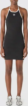 Marine Serre Abito mini in jersey