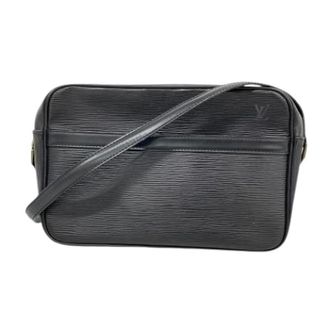 Louis Vuitton Pre-owned Cross Body Bags, female, Black, Size: ONE SIZE Pre-owned Epi Trocadero 27 Shoulder Bag