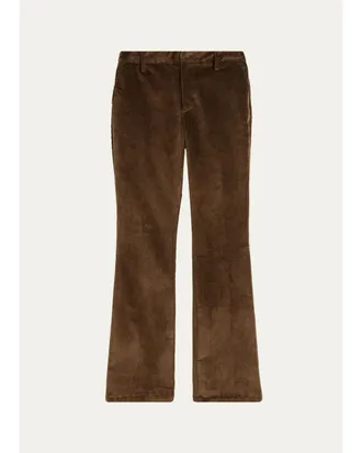 SPRWMN Corduroy Bootcut Pants