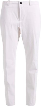 Roberto Ricci Design Rrd, Broeken, Heren, Wit, S, Velvetflex 1000 Week END Pant