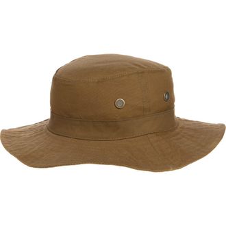 Nordstrom Rack Distressed Cotton Boonie Hat in Tan at Nordstrom Rack, Size Large/x-Large