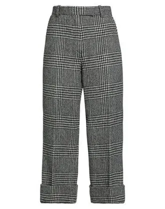 Thom Browne BOTTOMWEAR - Trousers on YOOX.COM