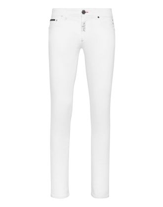 Philipp Plein Jeans Hexagon