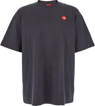 The North Face Black Logo Crew Neck T-Shirt