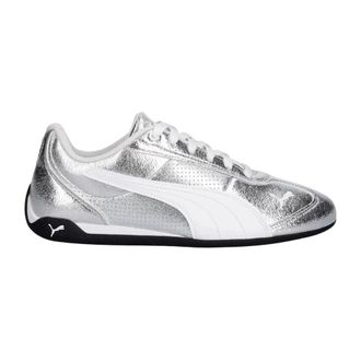 Puma Puma, Dames, Sport, Grijs, Maat: 40 EU Leer