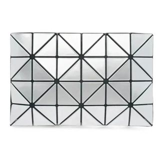 Issey Miyake Bolso de hombro Lucent 10.2 x 15.2 cm - Bags - Mujer - Gris - ONE SIZE
