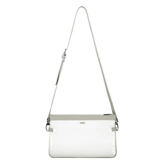 Herno Cross Body Bags, female, White, Size: ONE SIZE Elegant Bag