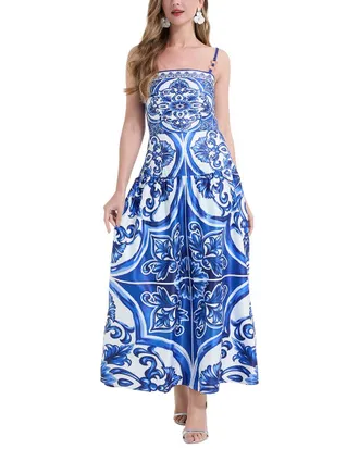 Kaimilan Maxi Dress