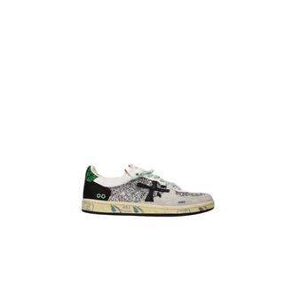 Premiata Bskt Clayd 8165 - female - Premiata - Sneakers - Multicolor - 5 UK - Shoes