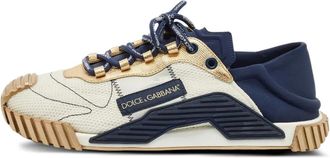 Dolce & Gabbana Sneakers con logo - Bianco