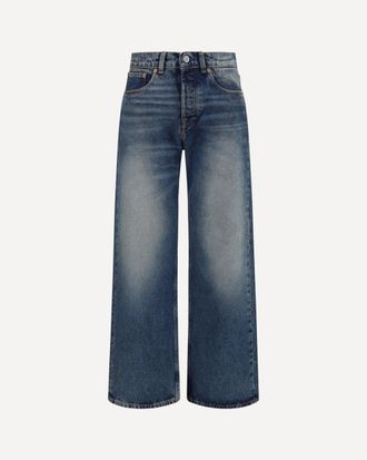 Our Legacy Full Cut Jeans Female 26