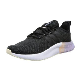 adidas Dames Kaptir Super Hardloopschoenen - Dames - Schoenen - Zwart - Maat: 41 1/2 EU