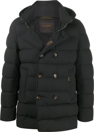 Moorer Outerwears Blu-Uomo