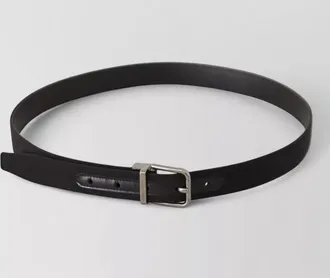 Dolce & Gabbana leather belt