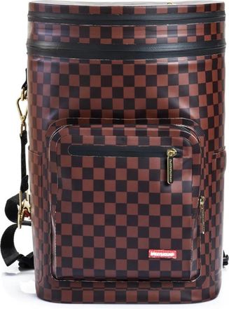 Sprayground Backpacks, male, Multicolor, Size: ONE SIZE Shark In Paris Cooler Termica Backpack