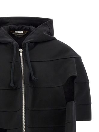 Comme Des Gar&ccedil;ons Wool Shell Mens Jacket
