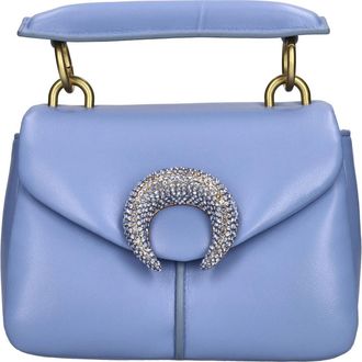 La Carrie Tassen.. Helder Blauw - Dames - Handtassen - Blauw - ONE Size - Tassen