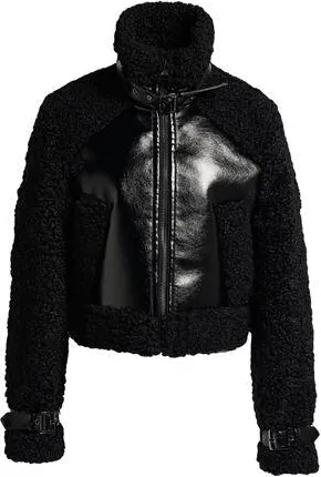 Karl Lagerfeld CAPISPALLA - Shearling & Teddy su YOOX.COM